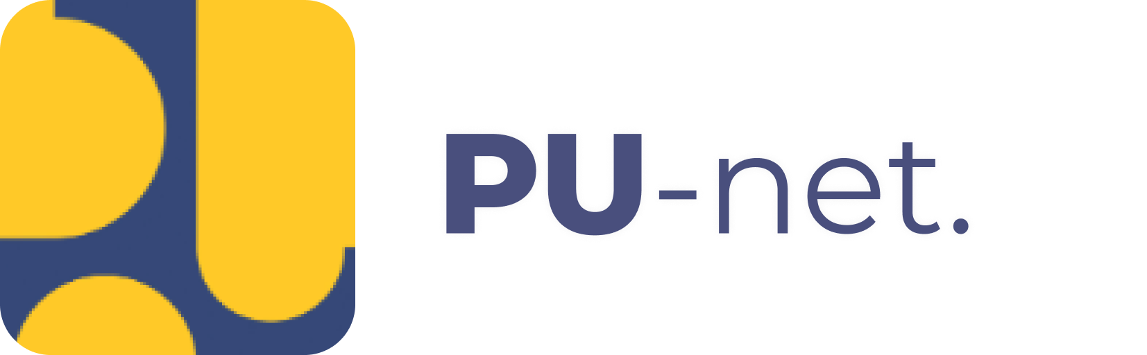 Logo PU Net
