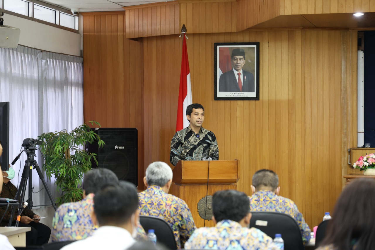 Wakil Dekan Bidang Penelitian