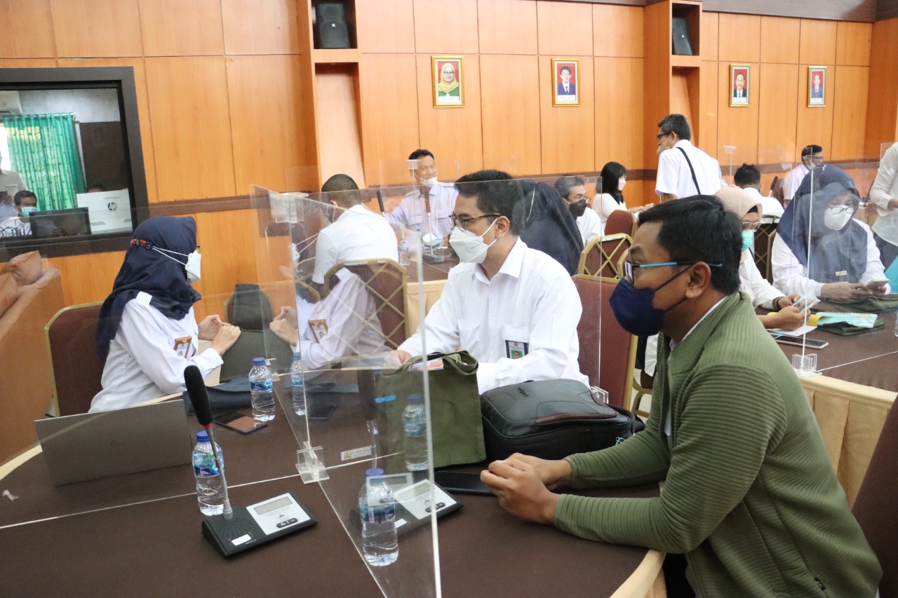 Kegiatan kelas corevalue berakhlak 03