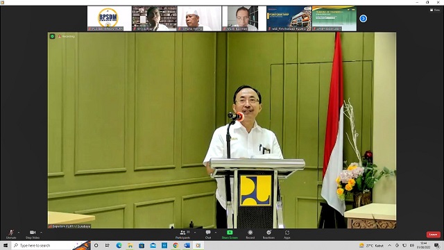 Kepala Pusbangkom