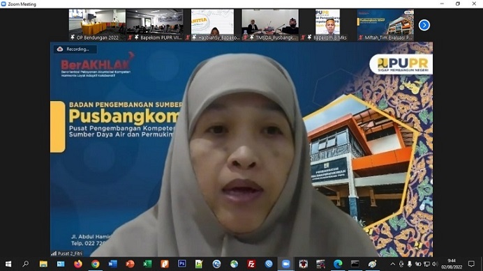 Kepala Bidang Manajemen Sistem dan Pelaksanaan Pengembangan Kompetensi