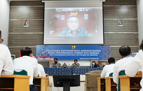 Kepala BPSDM PUPR