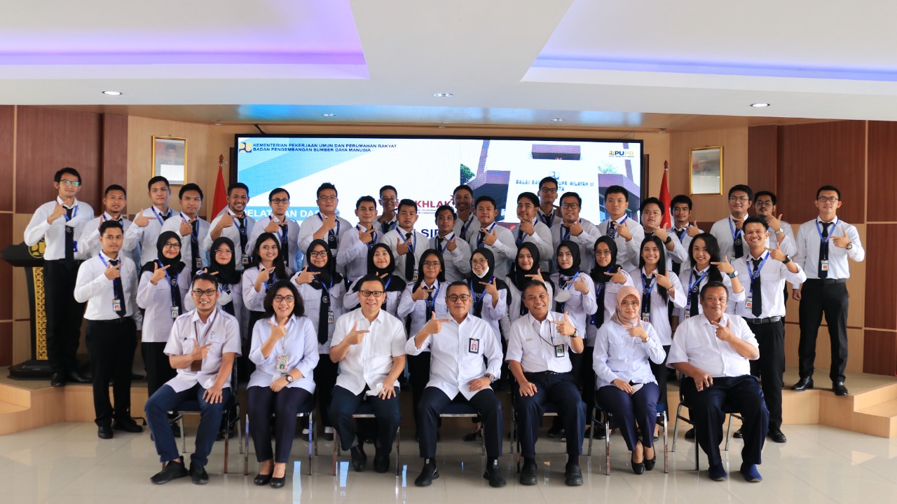 Peserta pelatihan