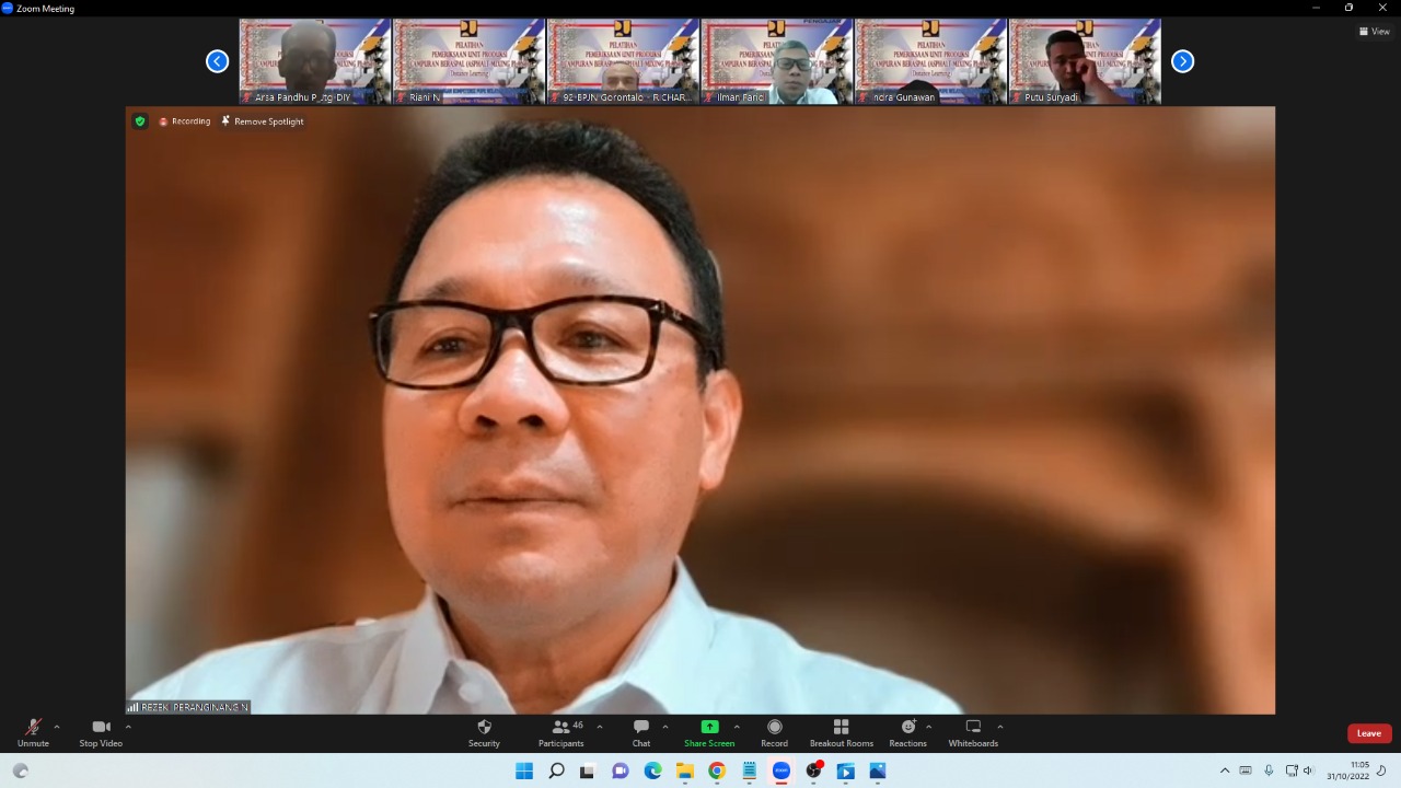  Perumahan dan PIW Rezeki Peranginangin