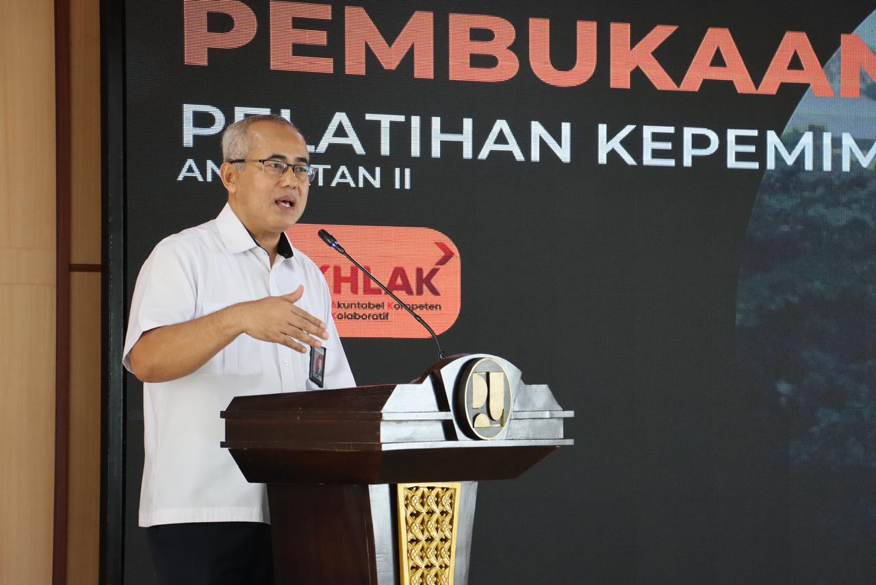 Kepala BPSDM PUPR