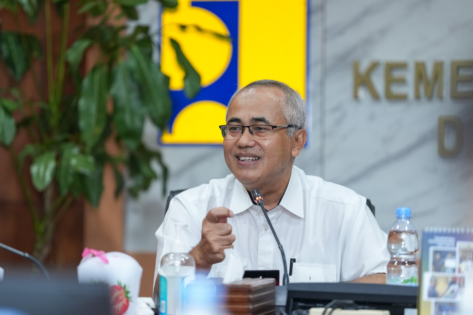 Penandatanganan MoU Antara BPSDM dengan IPPU