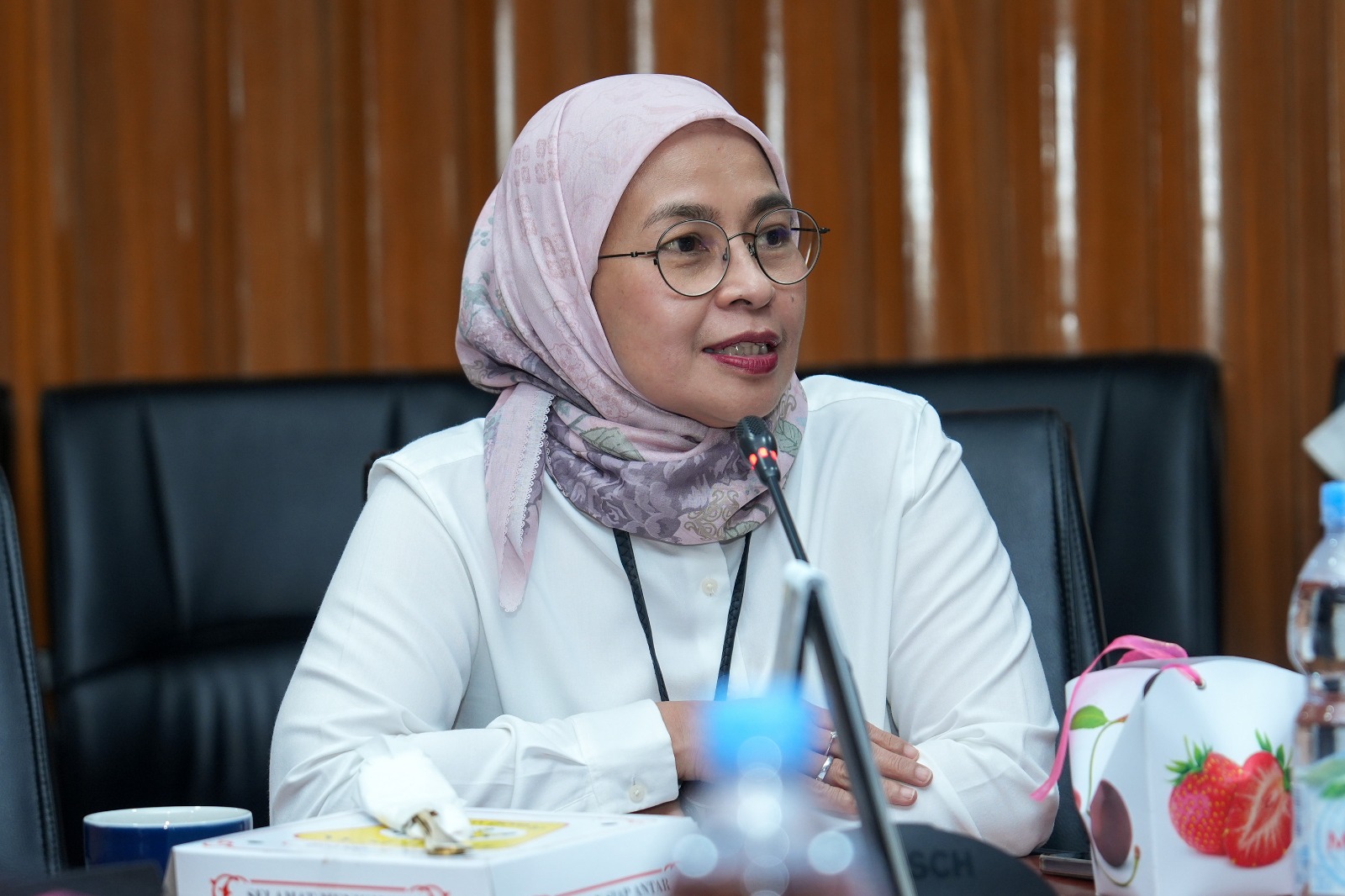 Penandatanganan MoU Antara BPSDM dengan IPPU
