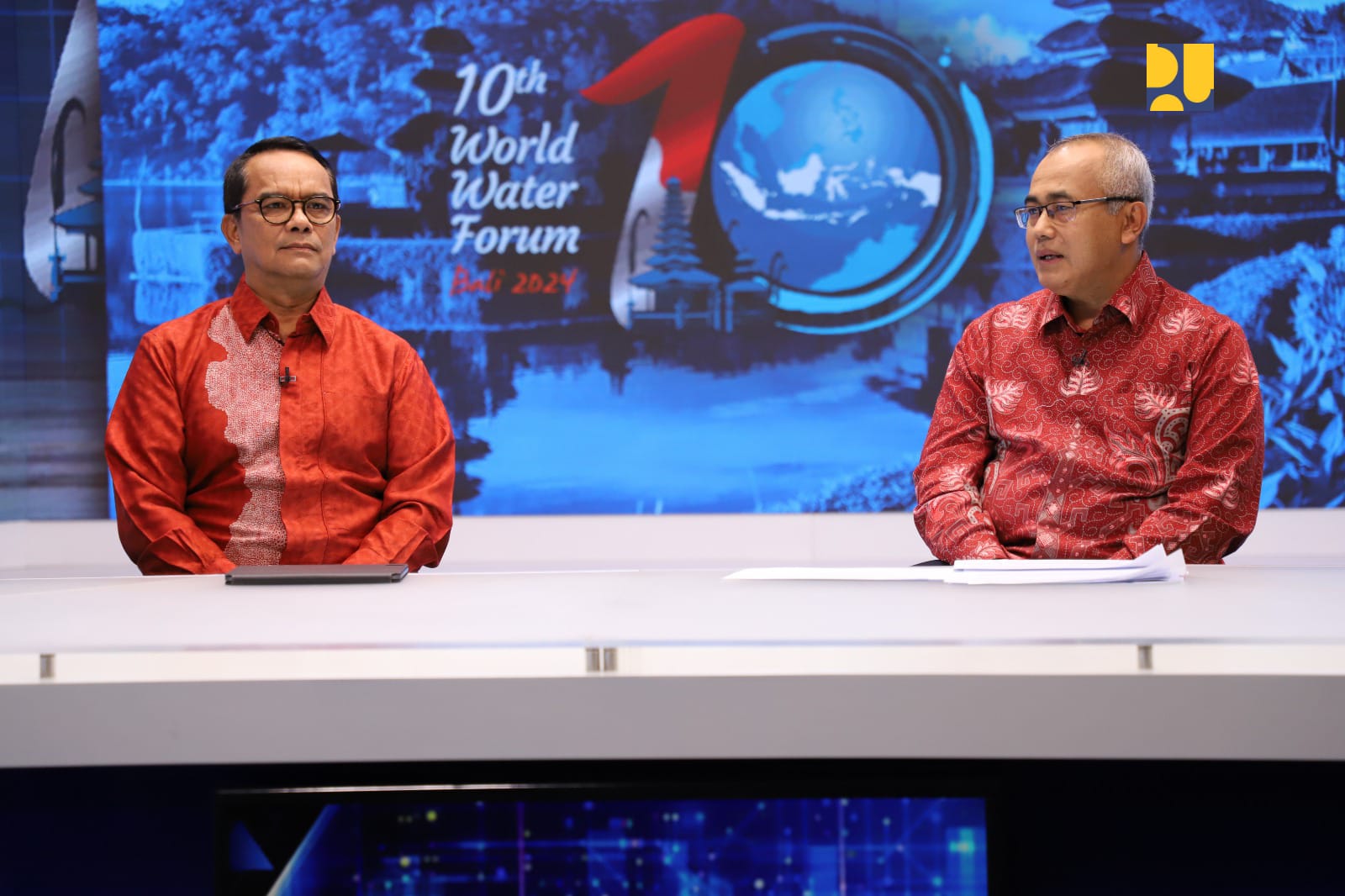 Kepala BPSDM Dadang Rukmana