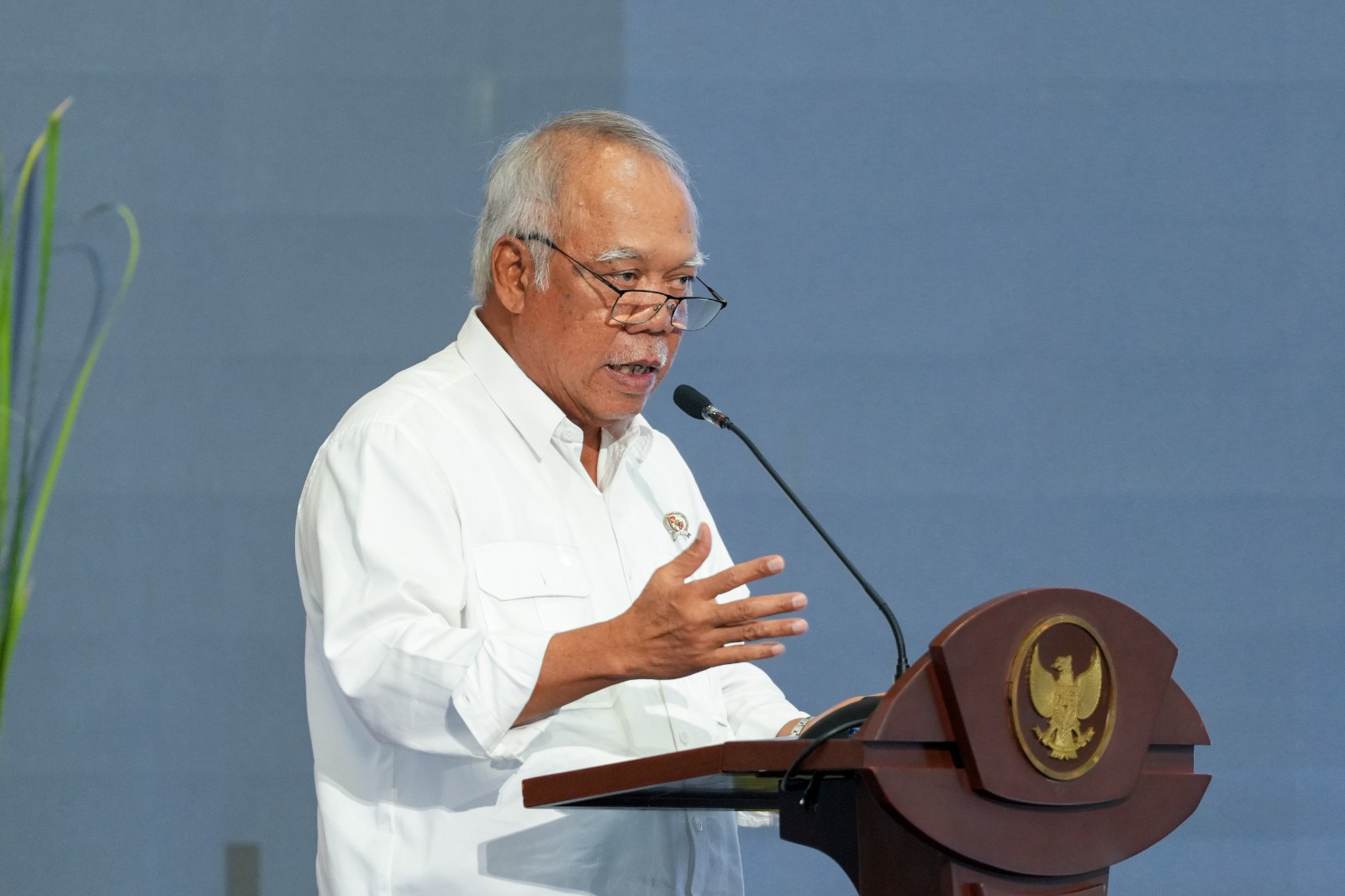 Pembekalan Karyasiswa Program MSS Tahun 2024