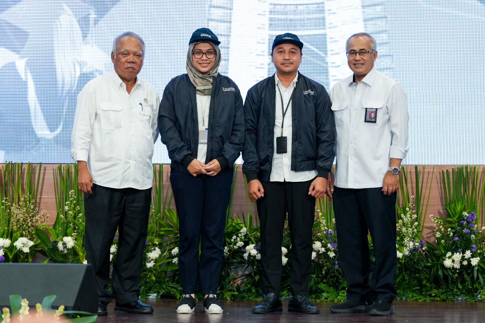 Pembekalan Karyasiswa Program MSS Tahun 2024