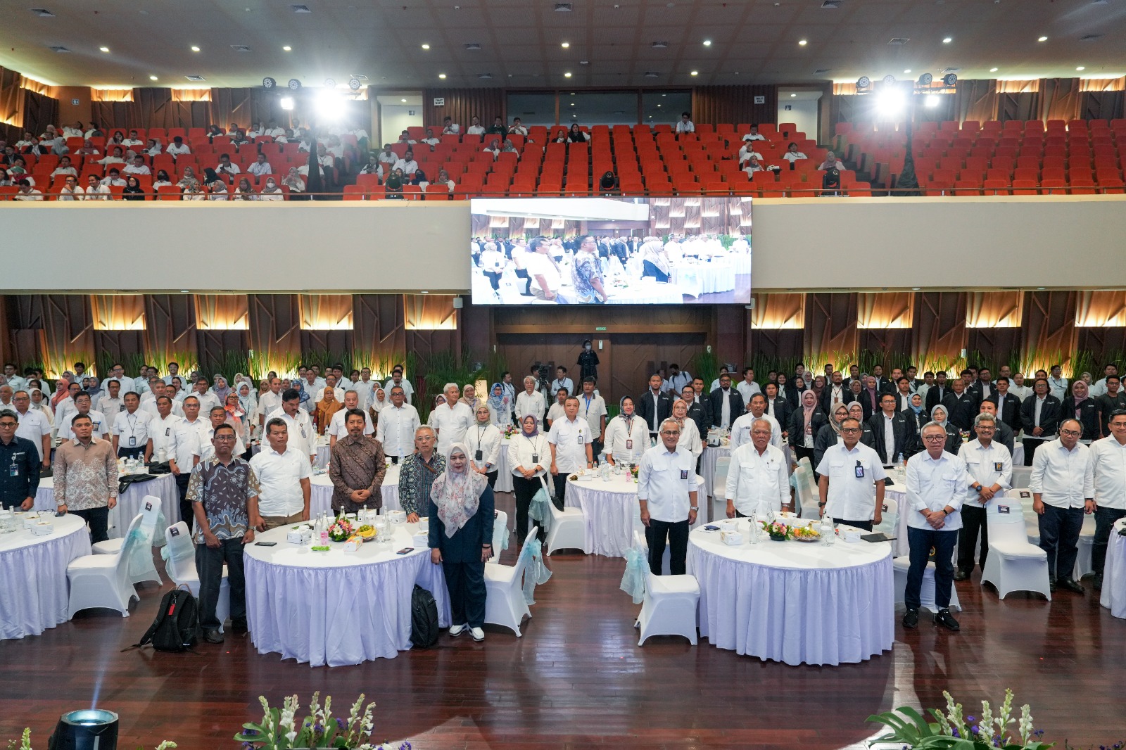 Pembekalan Karyasiswa Program MSS Tahun 2024