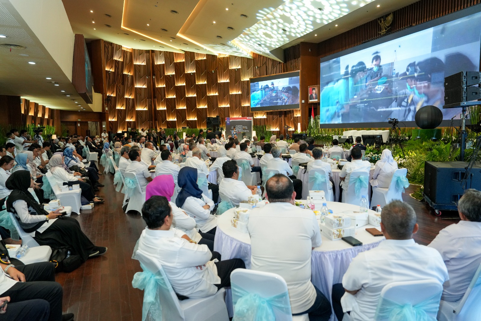 Pembekalan Karyasiswa Program MSS Tahun 2024