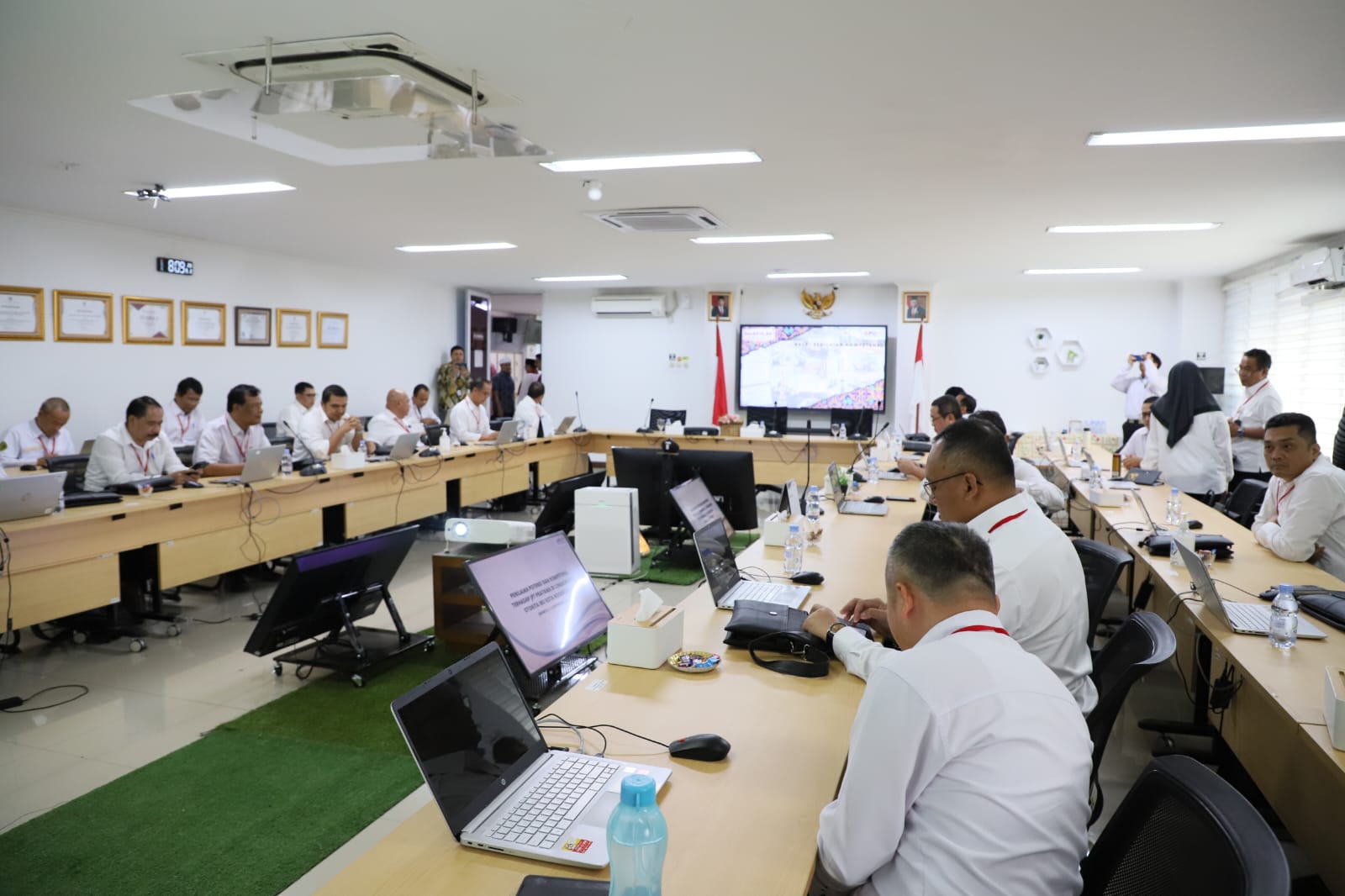 Penilaian Potensi dan Kompetensi terhadap JPT Pratama di Lingkungan Otorita IKN