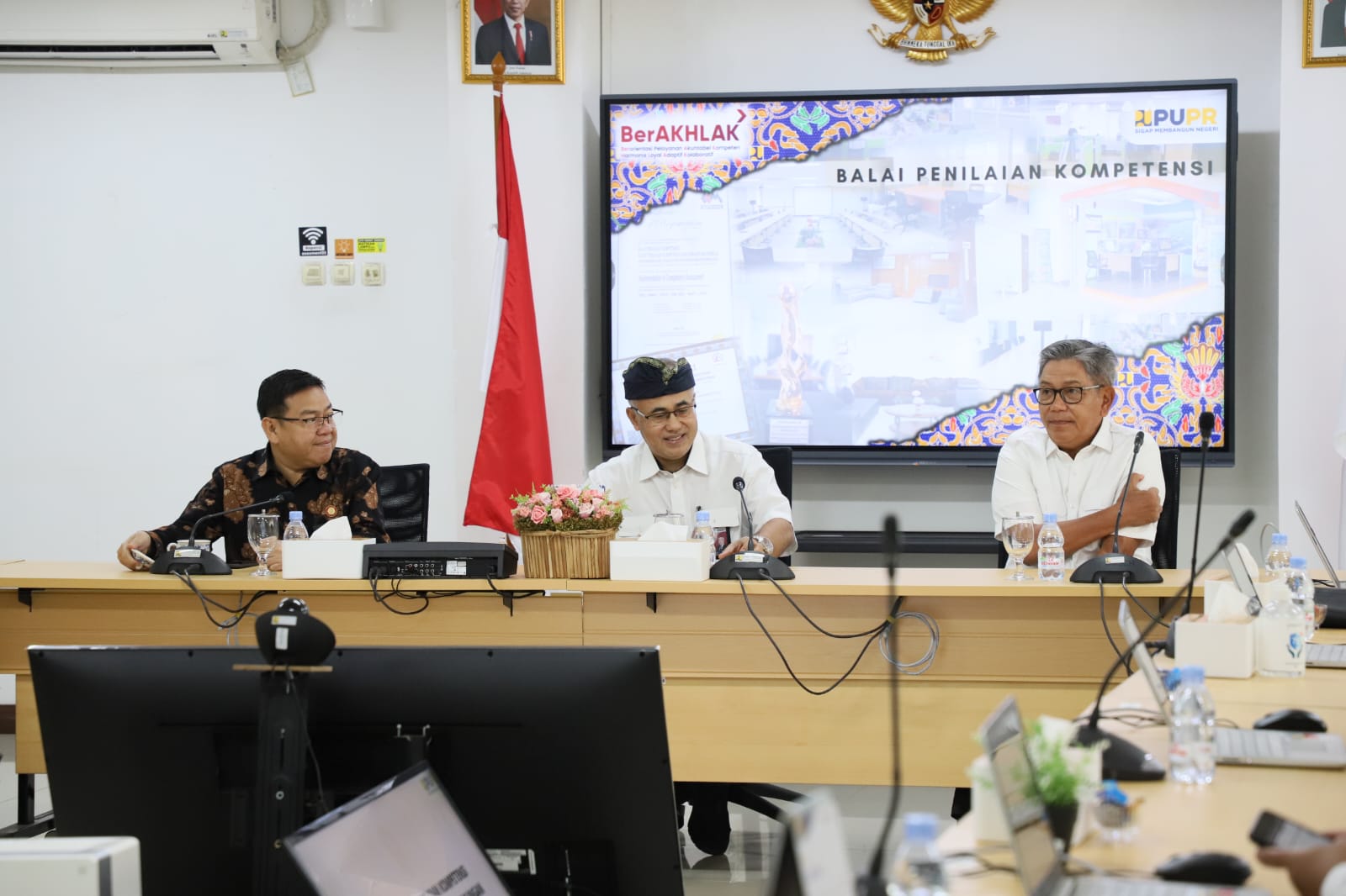 Penilaian Potensi dan Kompetensi terhadap JPT Pratama di Lingkungan Otorita IKN