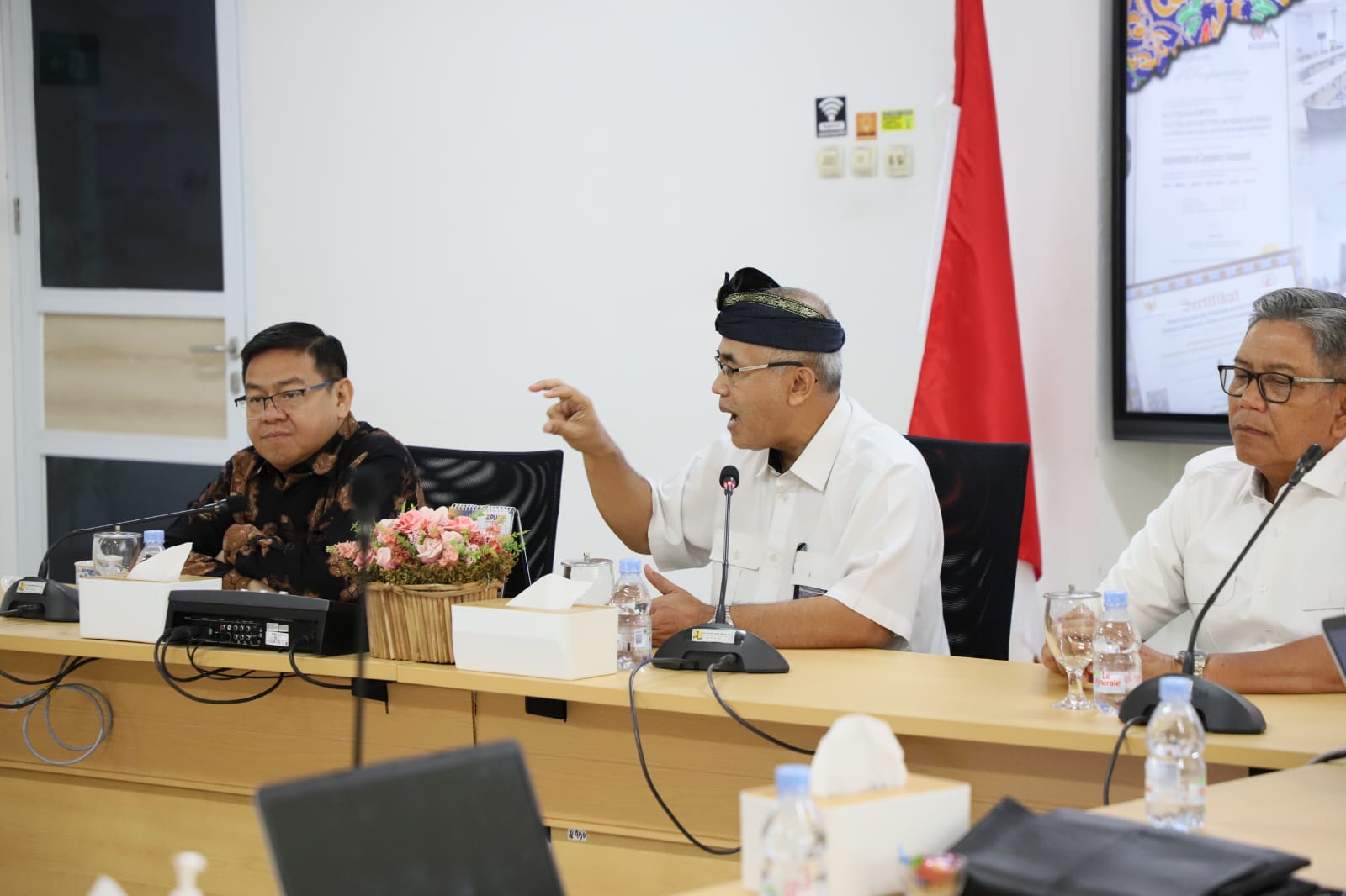Penilaian Potensi dan Kompetensi terhadap JPT Pratama di Lingkungan Otorita IKN