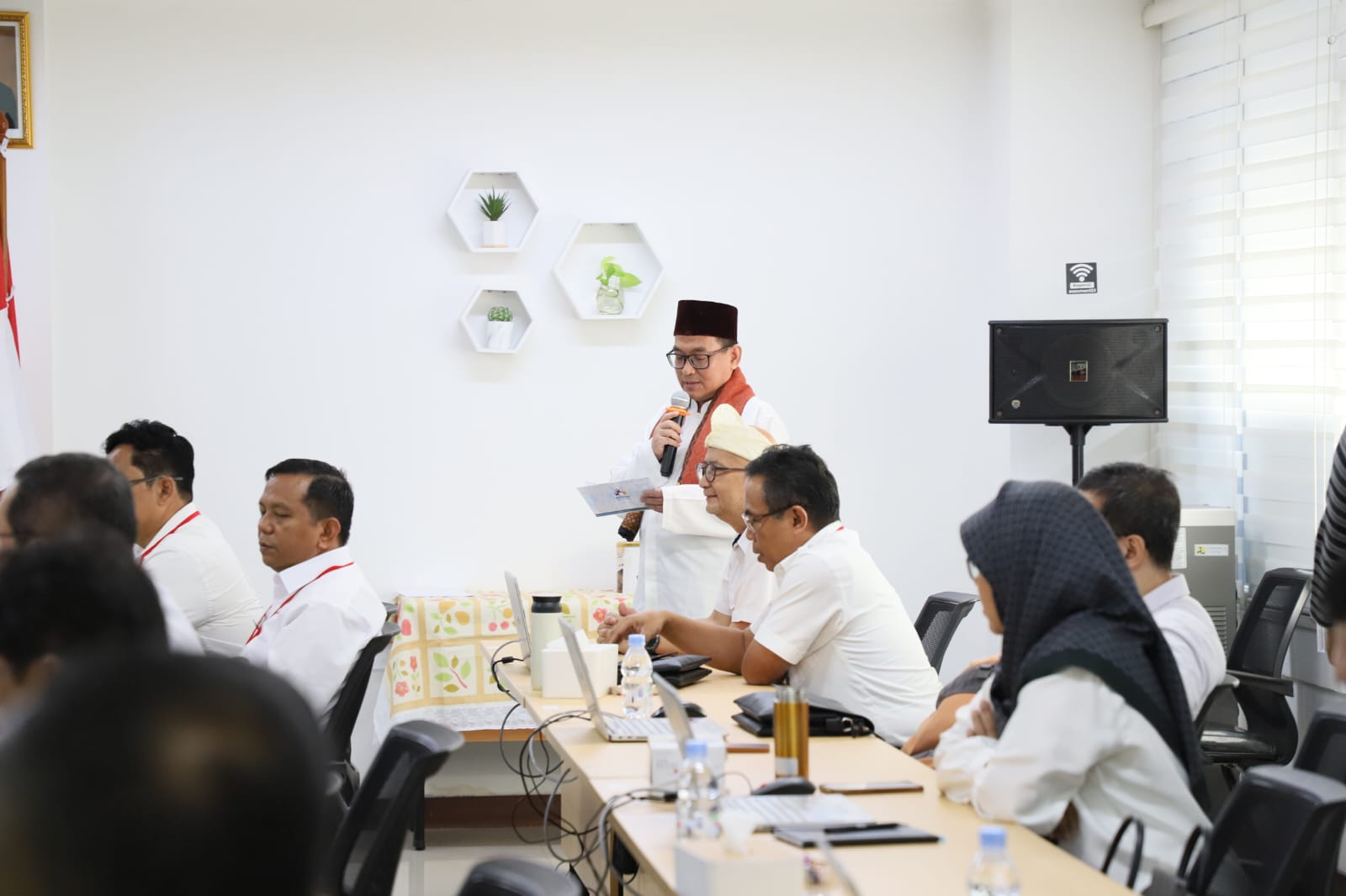 Penilaian Potensi dan Kompetensi terhadap JPT Pratama di Lingkungan Otorita IKN