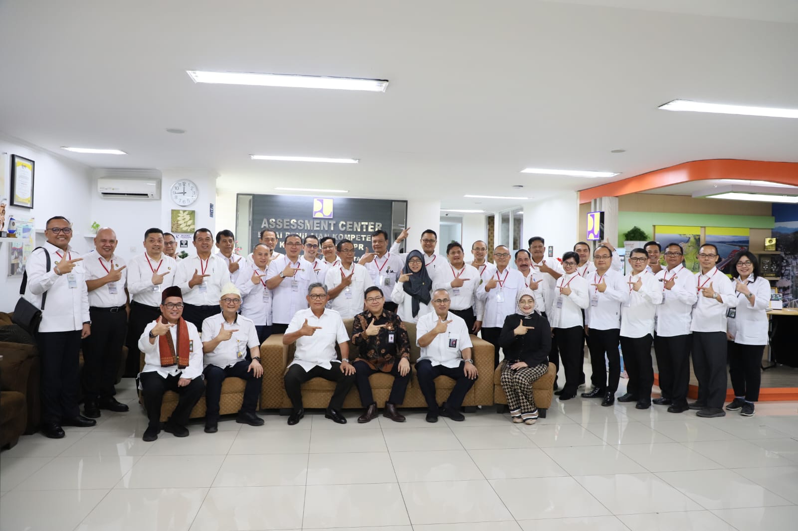 Penilaian Potensi dan Kompetensi terhadap JPT Pratama di Lingkungan Otorita IKN