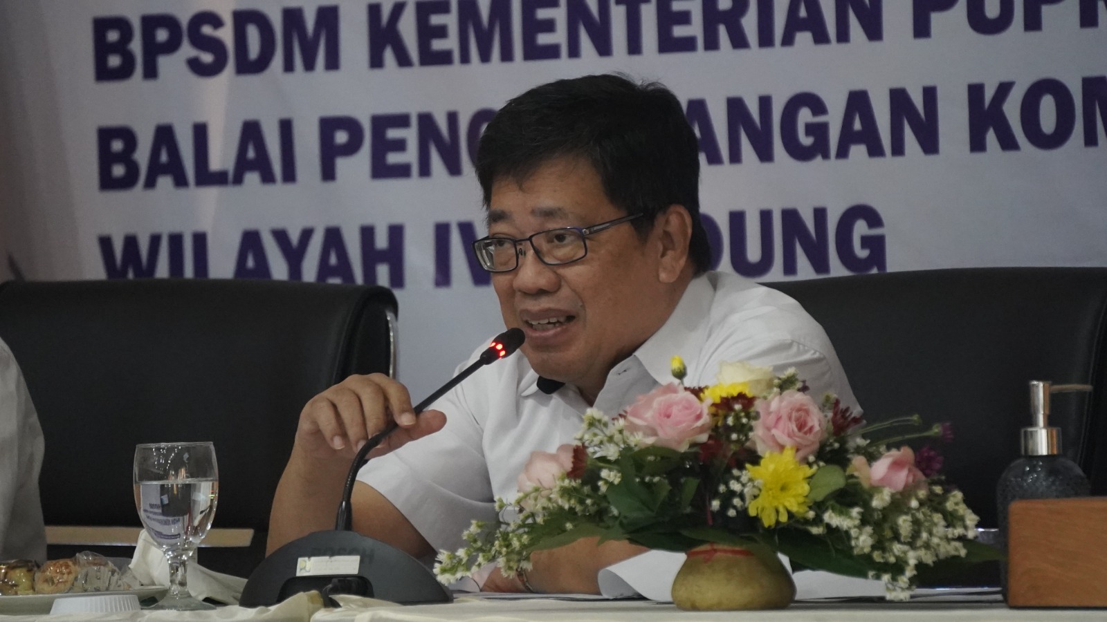 Pelatihan Kepemimpinan Administrator Angkatan I TA 2024