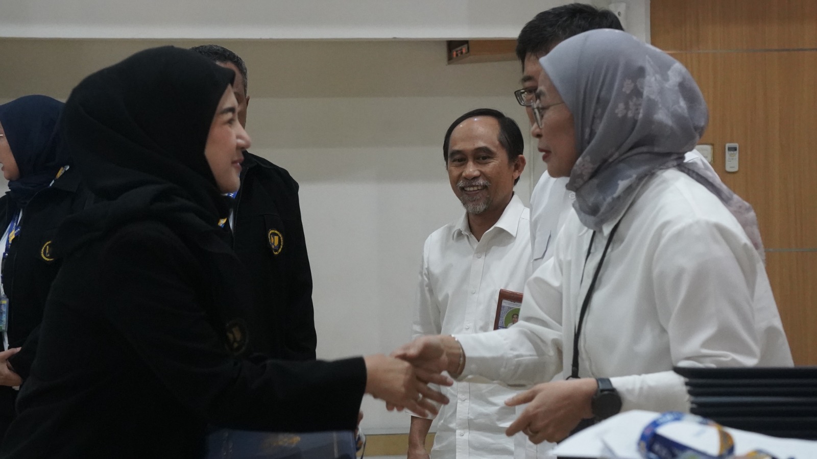 Pelatihan Kepemimpinan Administrator Angkatan I TA 2024