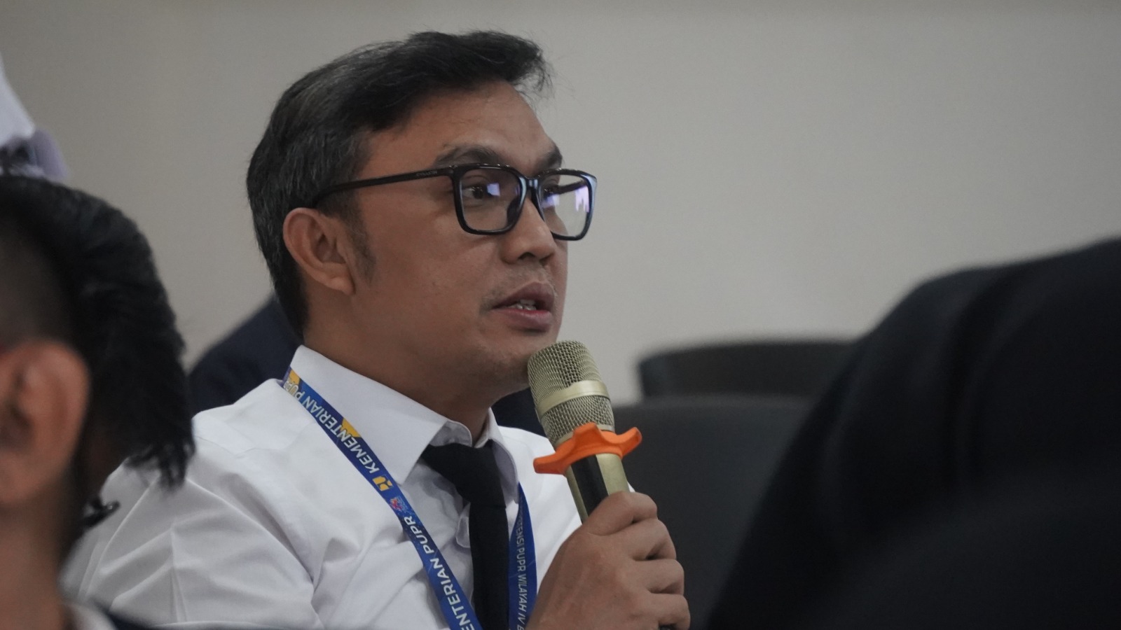 Pelatihan Kepemimpinan Administrator Angkatan I TA 2024