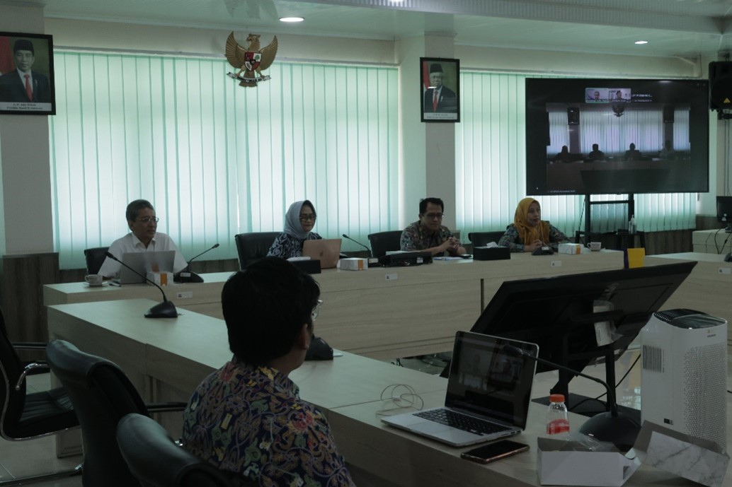 Uji Kompetensi Skema Pelaksana Pemeliharaan Jalan dan Teknisi Lab Beton Aspal