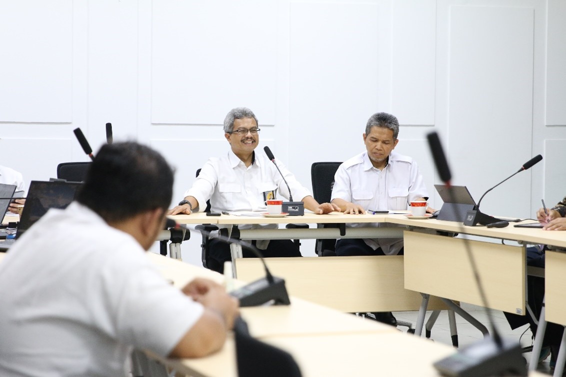 Monitoring Karyasiswa Program MSS UGM