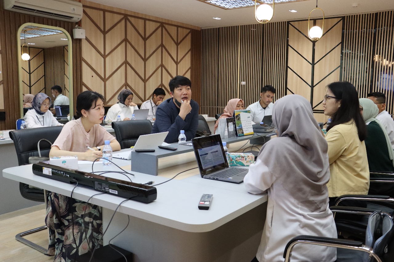 BPSDM Dukung Pemanfaatan KLOP Dalam Pengembangan SDM Bidang Infrastruktur Jalan