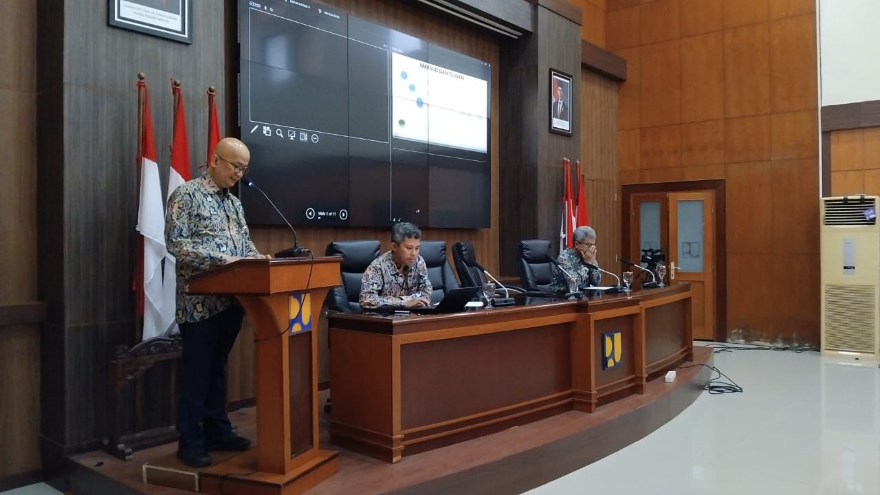 Konsolidasi Data Anggaran Rancangan Awal BPSDM Tahun 2026