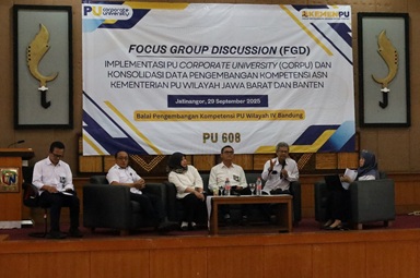 Focus Group Discussion (FGD) Implementasi Corporate University (Corpu)