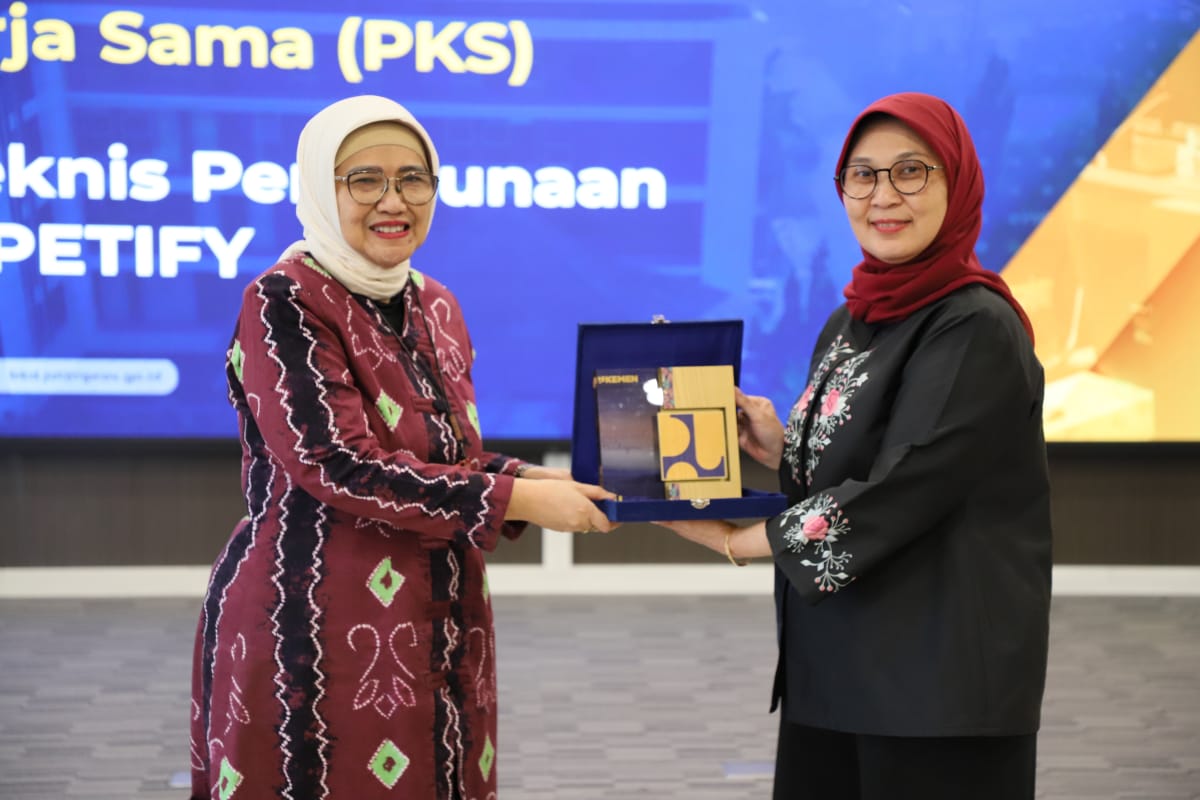 BKD Jawa Timur Adopsi Aplikasi KOMPETIFY