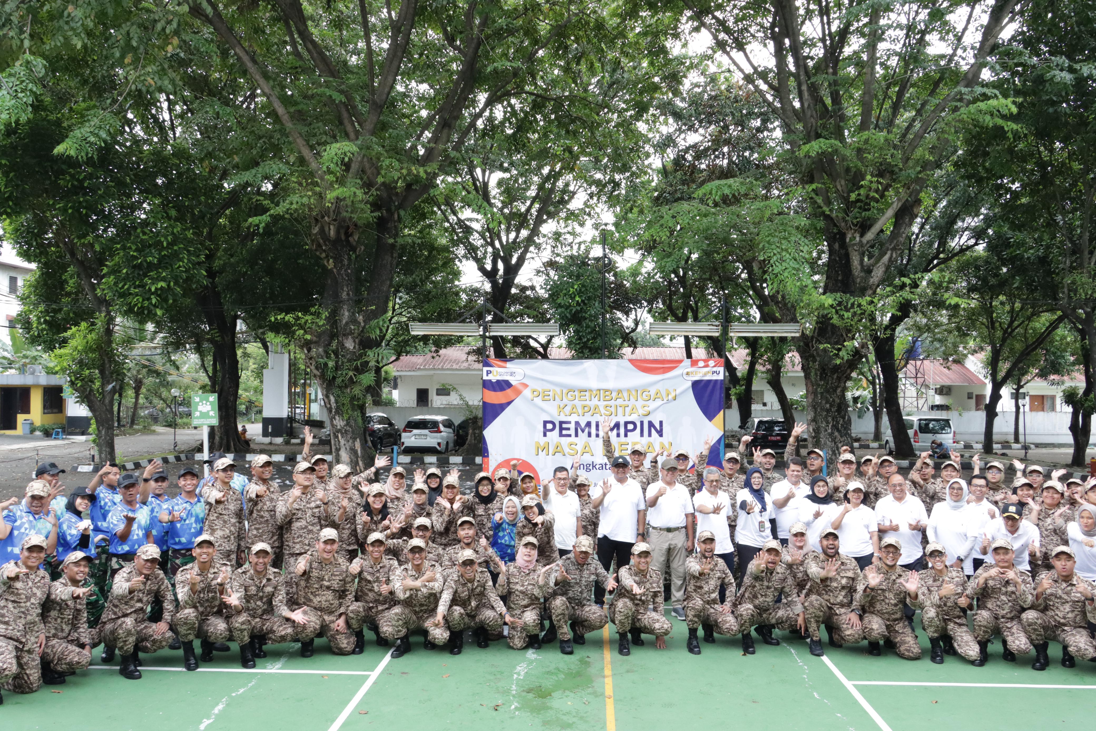 Pengembangan Kapasitas Pemimpin Masa Depan Angkatan IV
