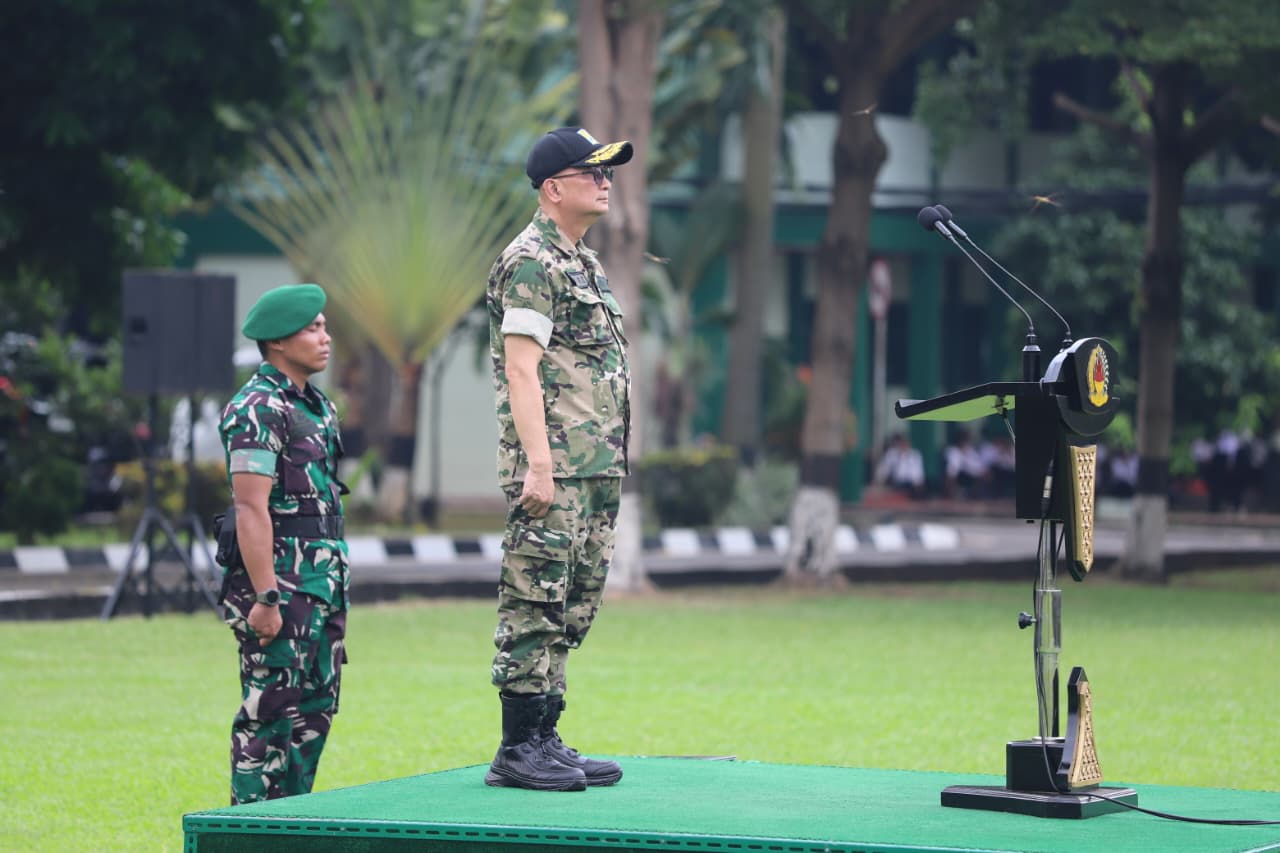 Sambutan Kepala Pusat Pengembangan Kompetensi Manajemen