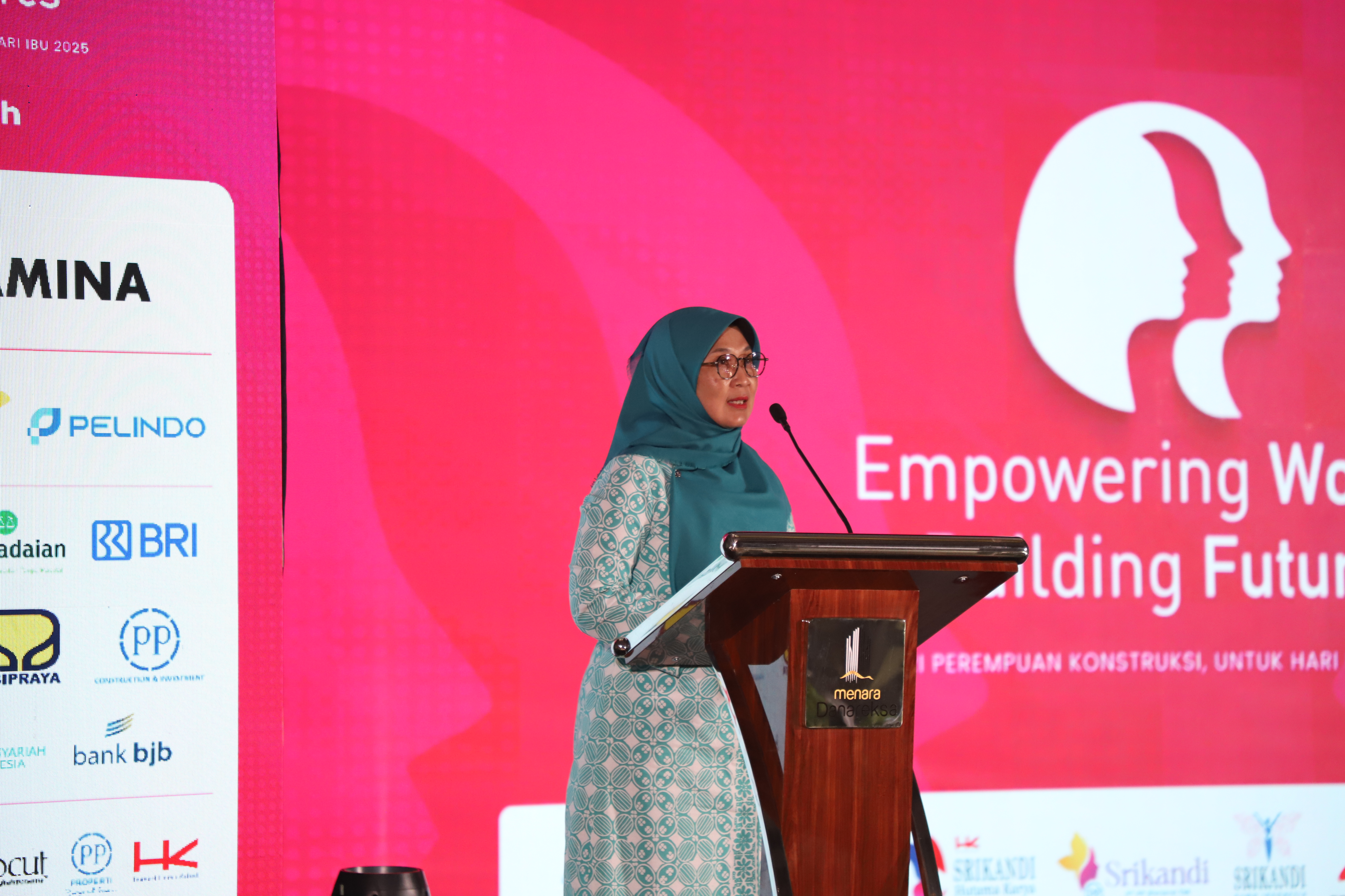 Sambutan Sekretaris Badan Pengembangan Sumber Daya Manusia