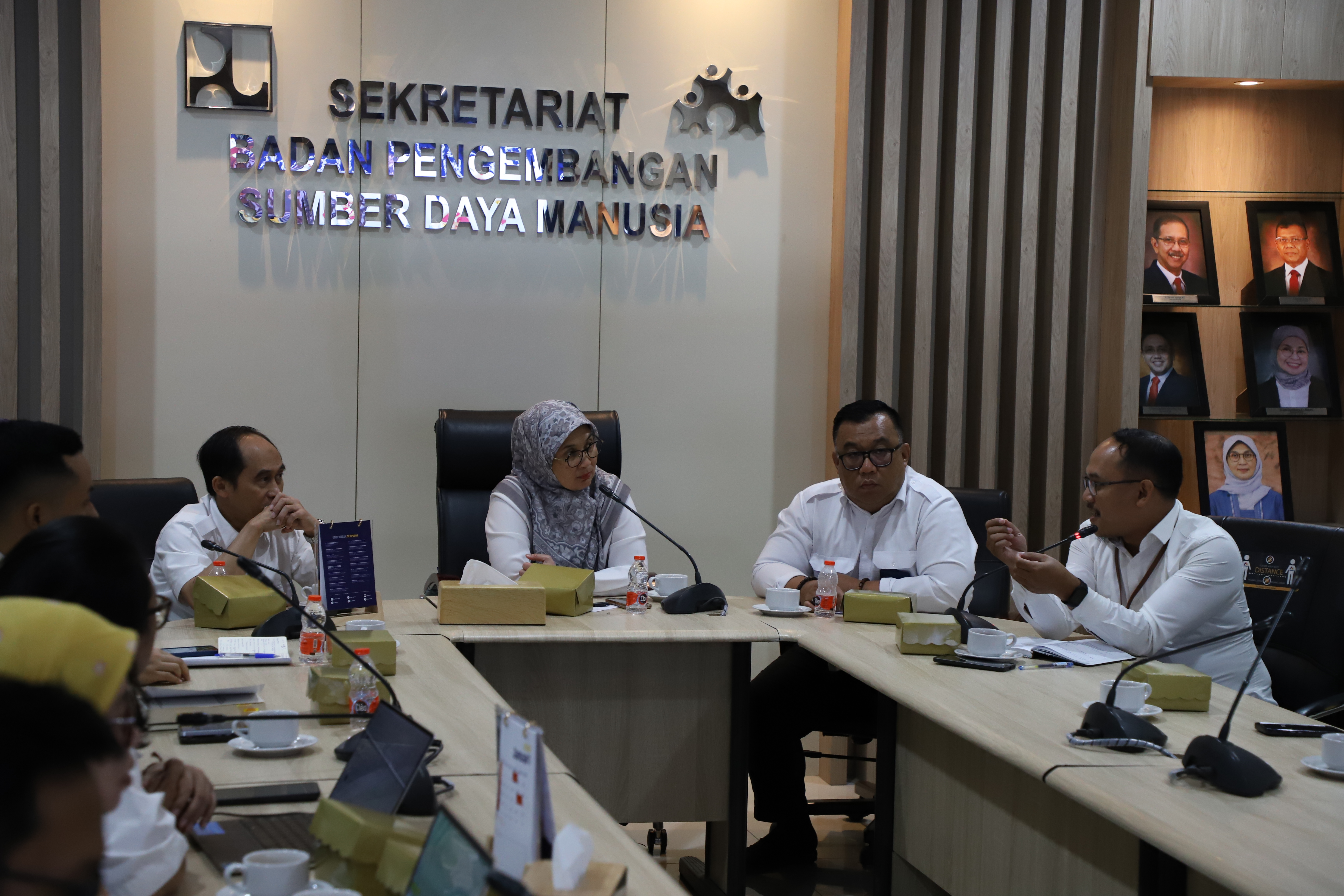 BPSDM PU Perkuat Keterbukaan Informasi Publik untuk Tingkatkan Kualitas Pelayanan